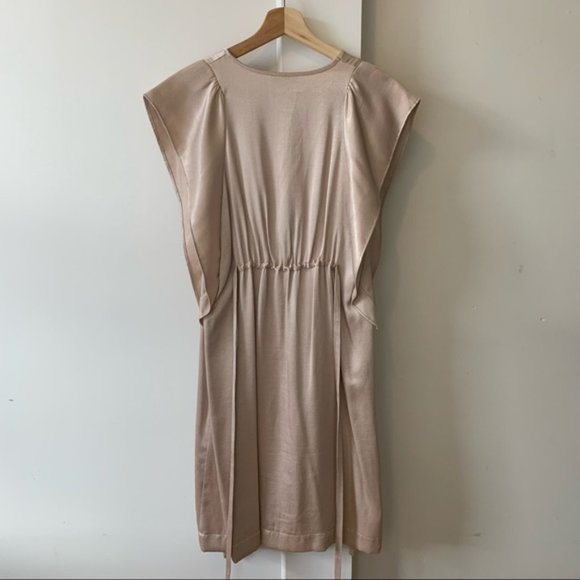 Axara Paris Champagne Dress - Picture 8 of 15